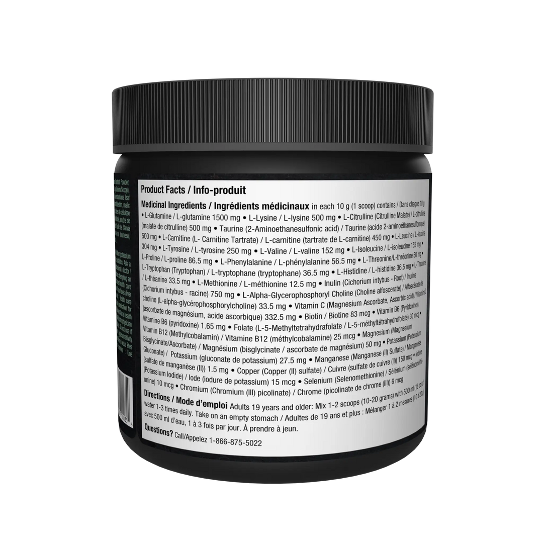 Amino Days Raspberry Lime 360g