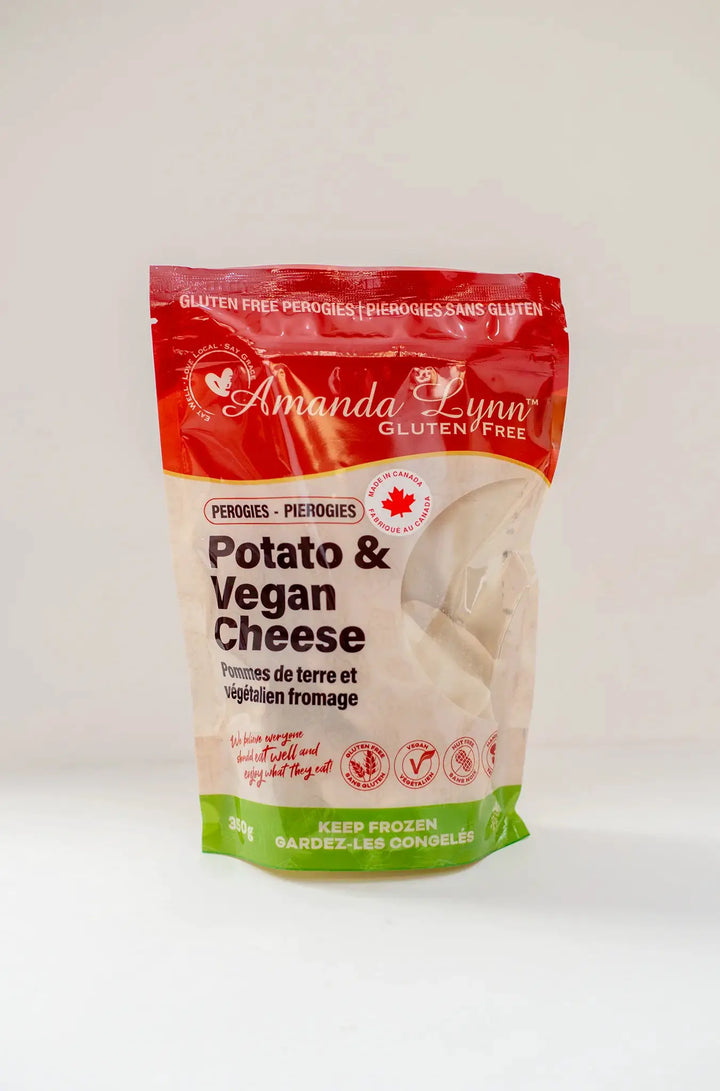 Perogie Potato Cheese Vegan 350g