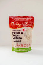 Load image into Gallery viewer, Perogie Potato Cheese Vegan 350g