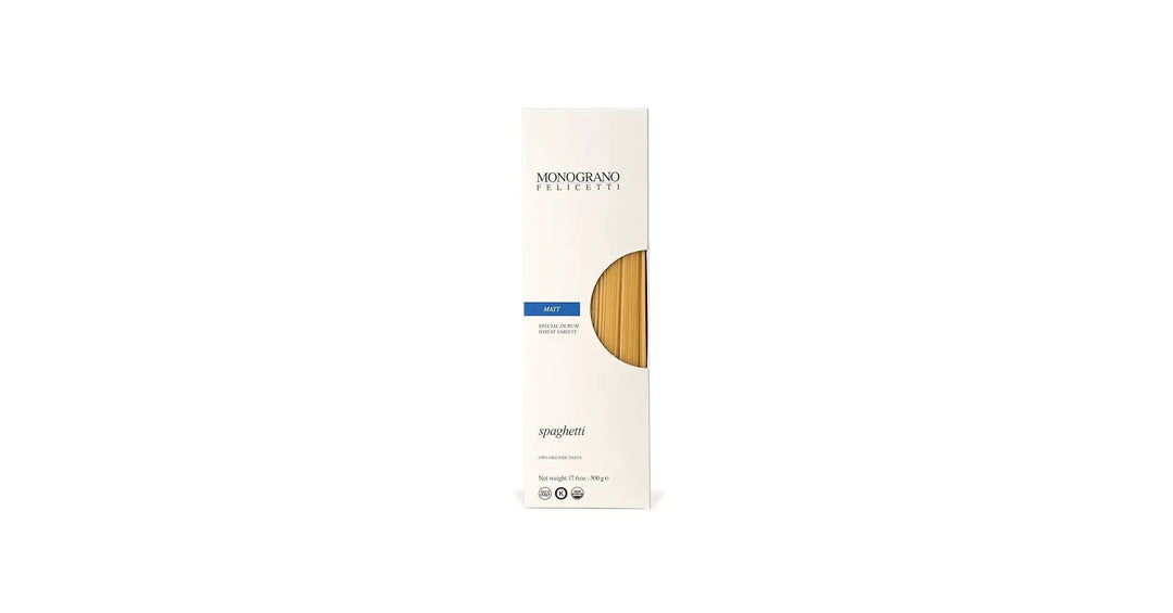 Monograno Spaghettin 500g