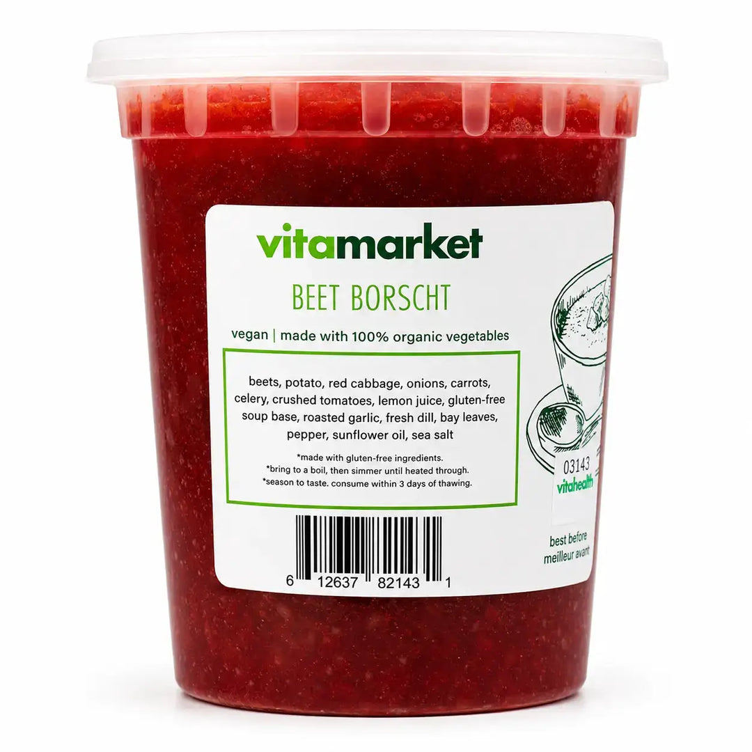 Borscht Soup 1L