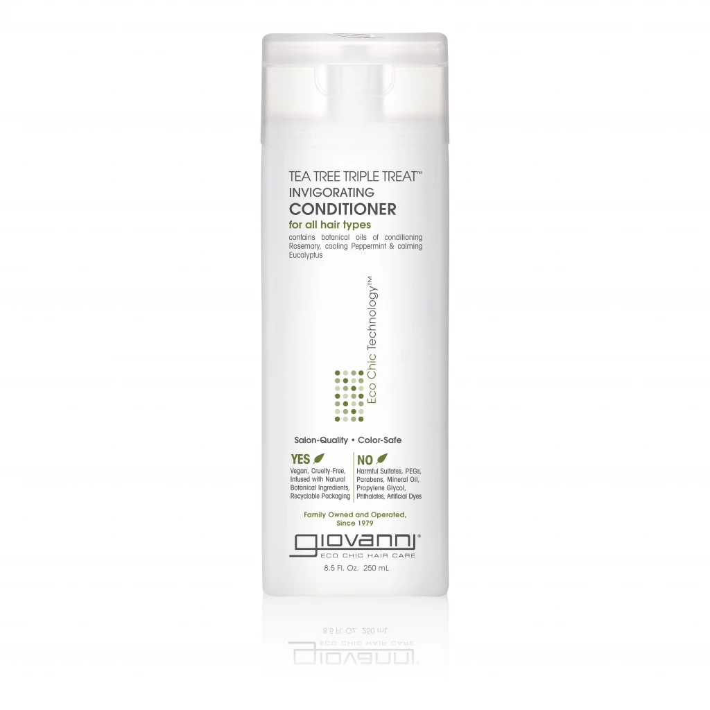 Tea Tree Triple Treat Conditioner by Giovanni