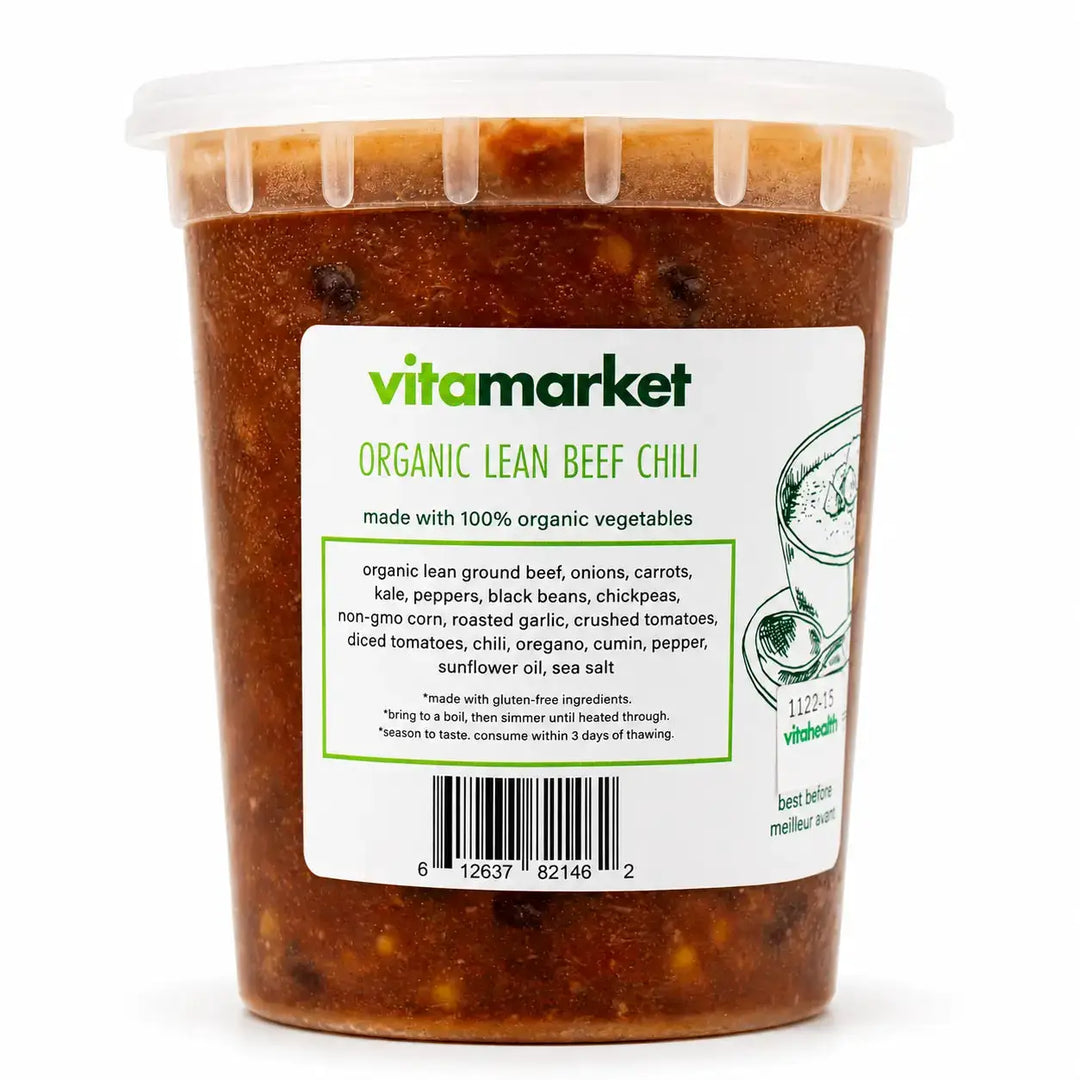 Organic Chili 1L