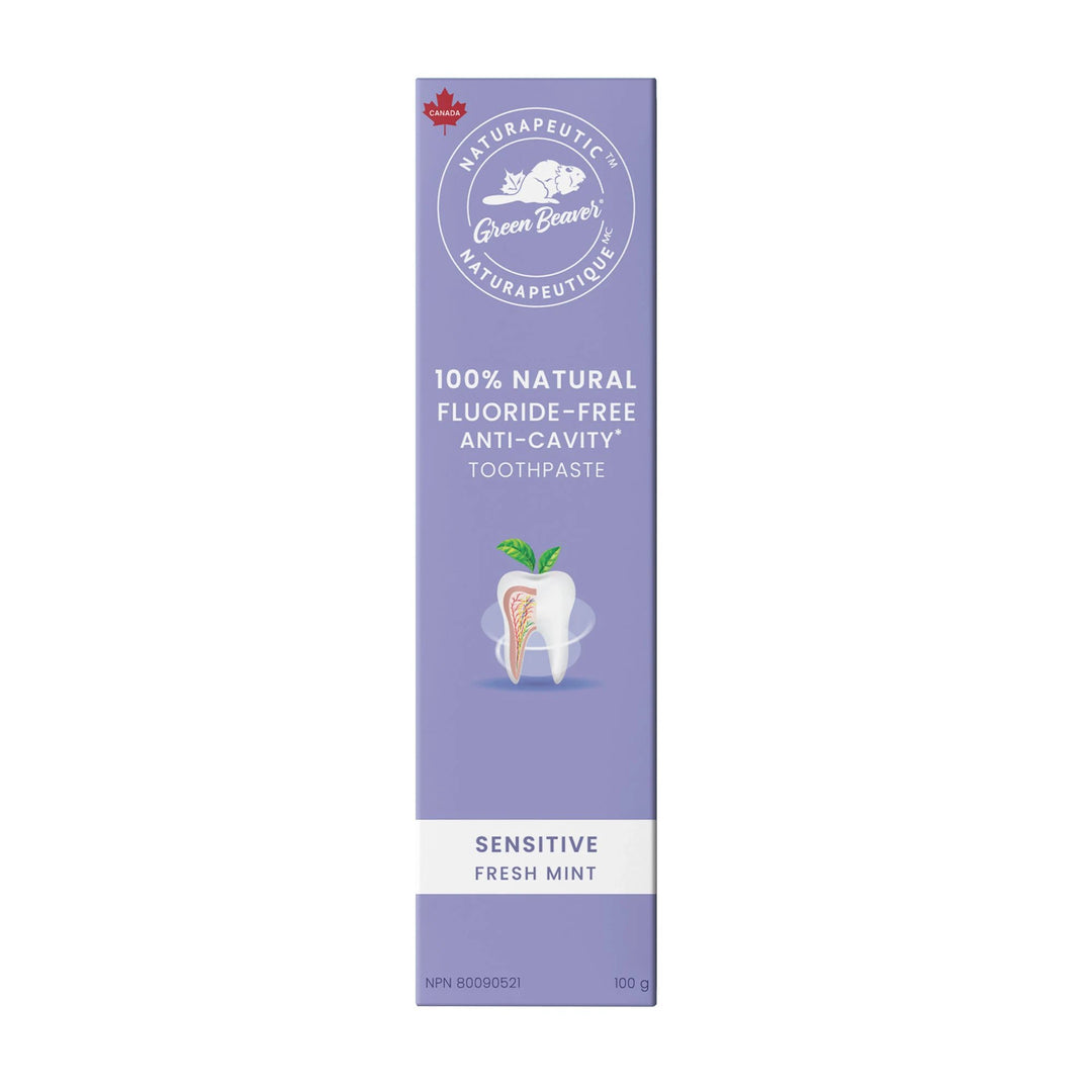 Sensitive Toothpaste - Fresh Mint