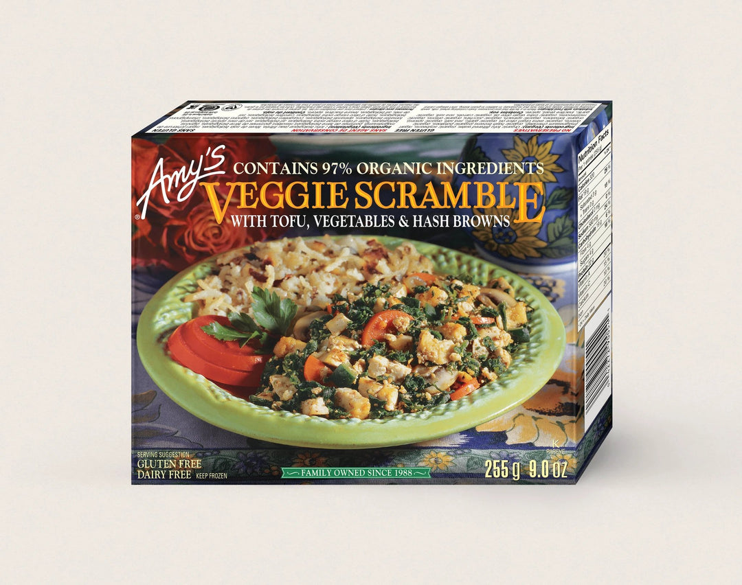 Veggie Tofu Scramble 255g