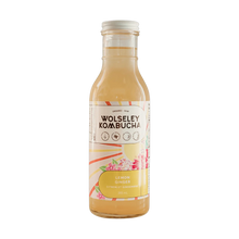 Load image into Gallery viewer, Lemon Ging. Kombucha 355ml
