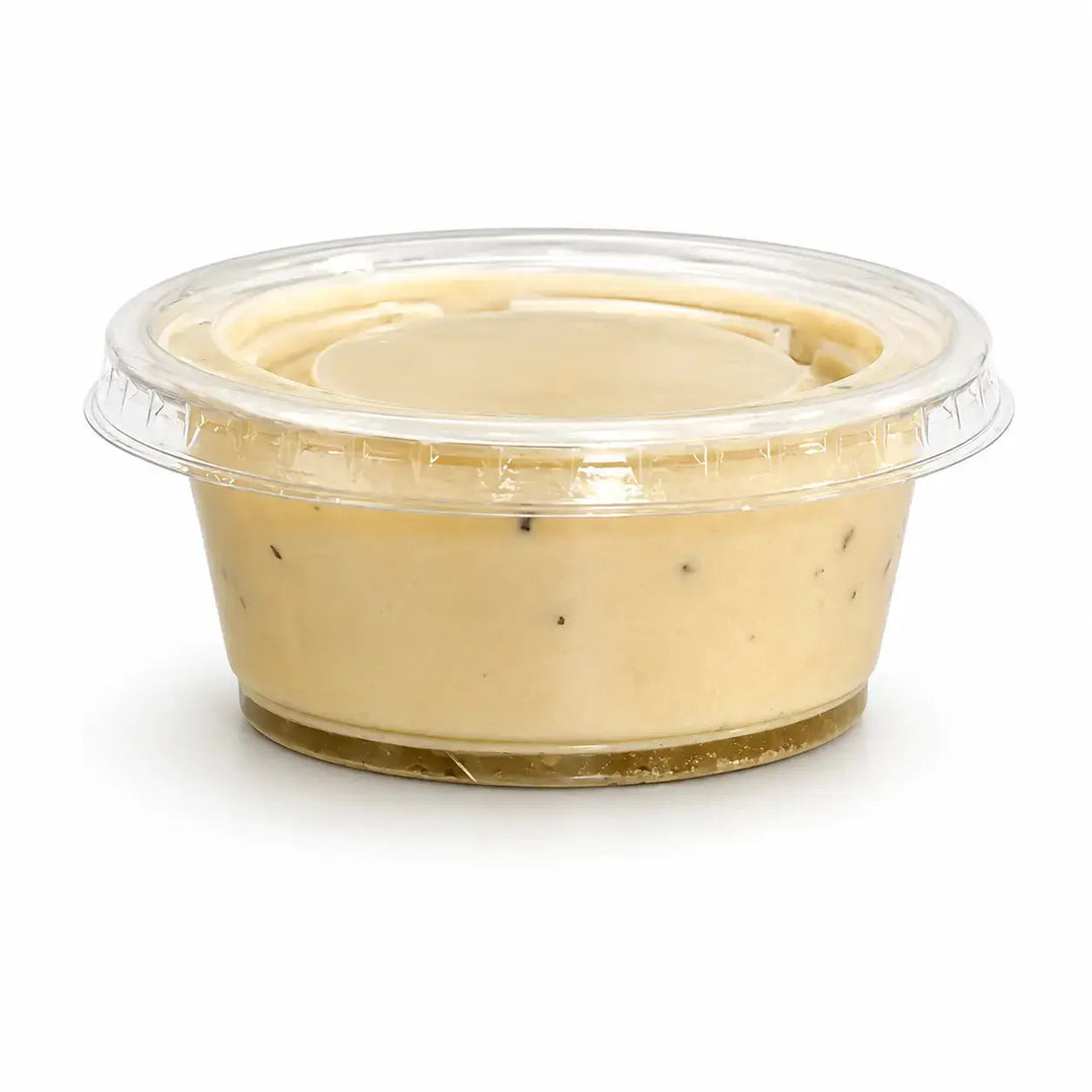 Lemon Tahini Dressin 3.5oz