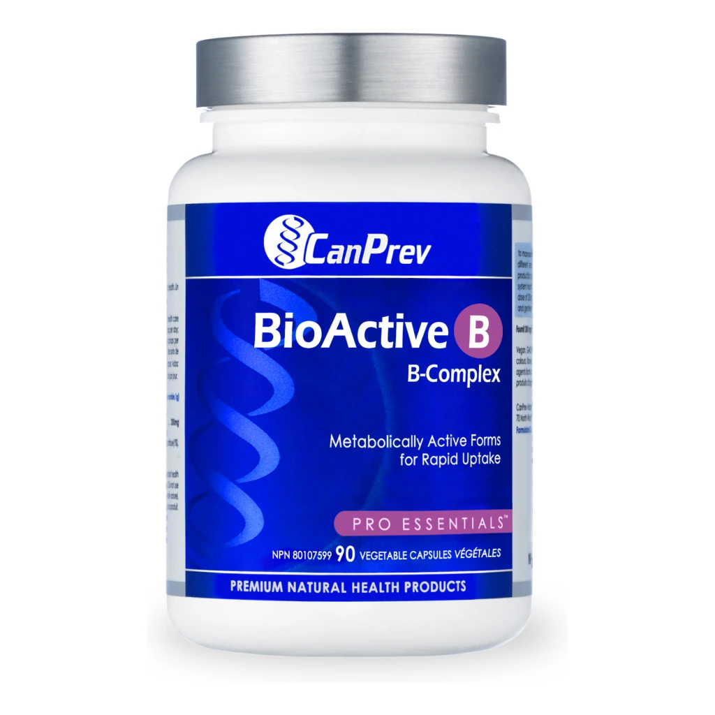 BioActive B - 90 Vcap by Canprev