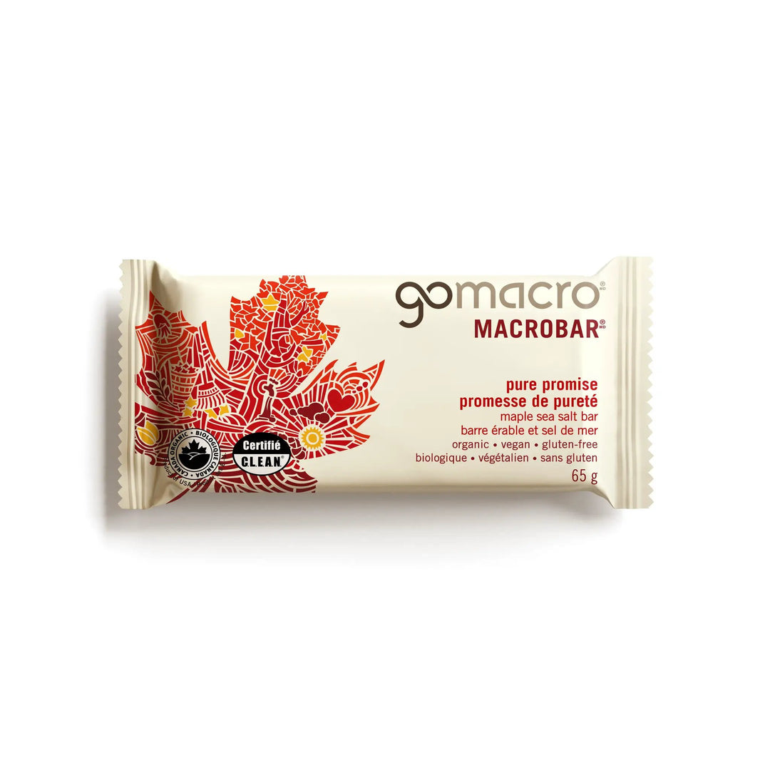 Maple Sea Salt 59g