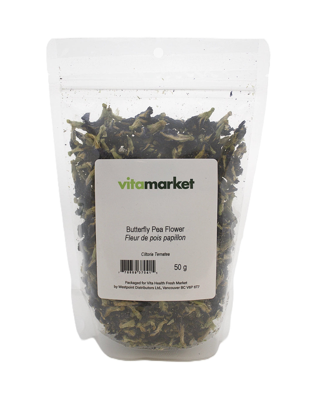 Butterfly Pea Flower 50g
