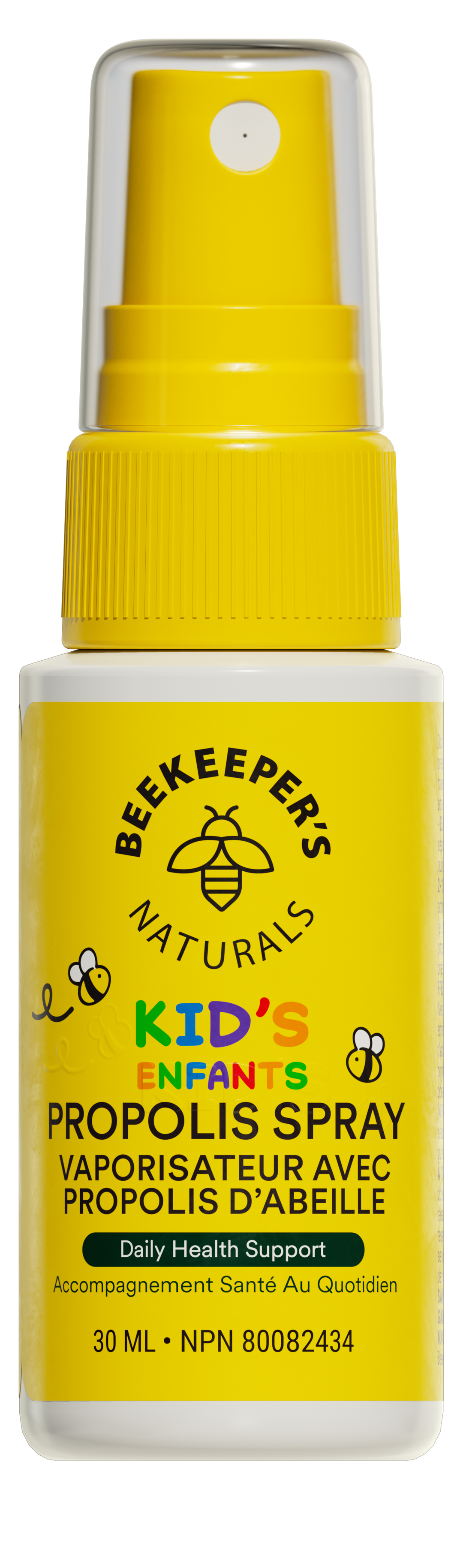 Kids Throat Spray 30ml