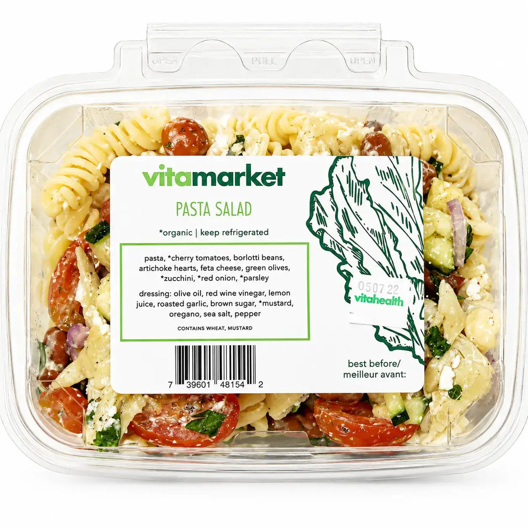 Fusilli Salad Single