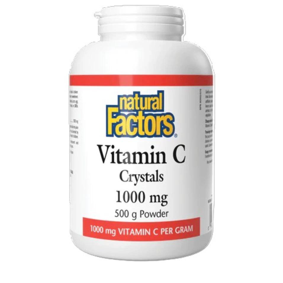 Vit C Crystals 500g