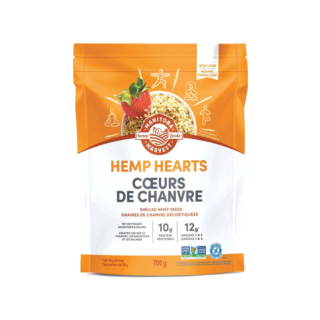 Hemp Hearts