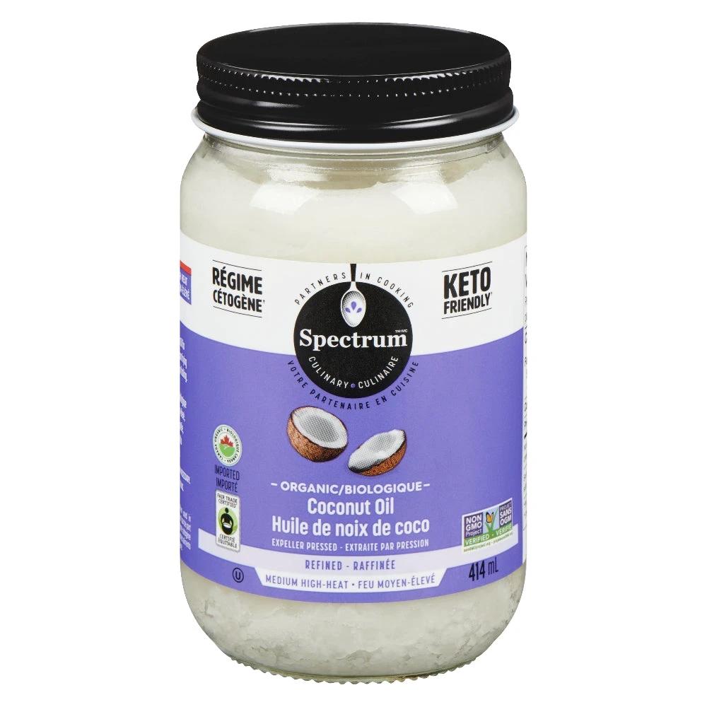 Coconut Oil Refined 414ml