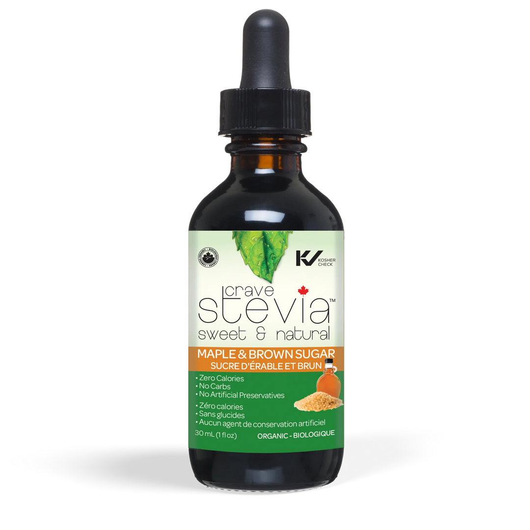 Maple Stevia Org 30ml