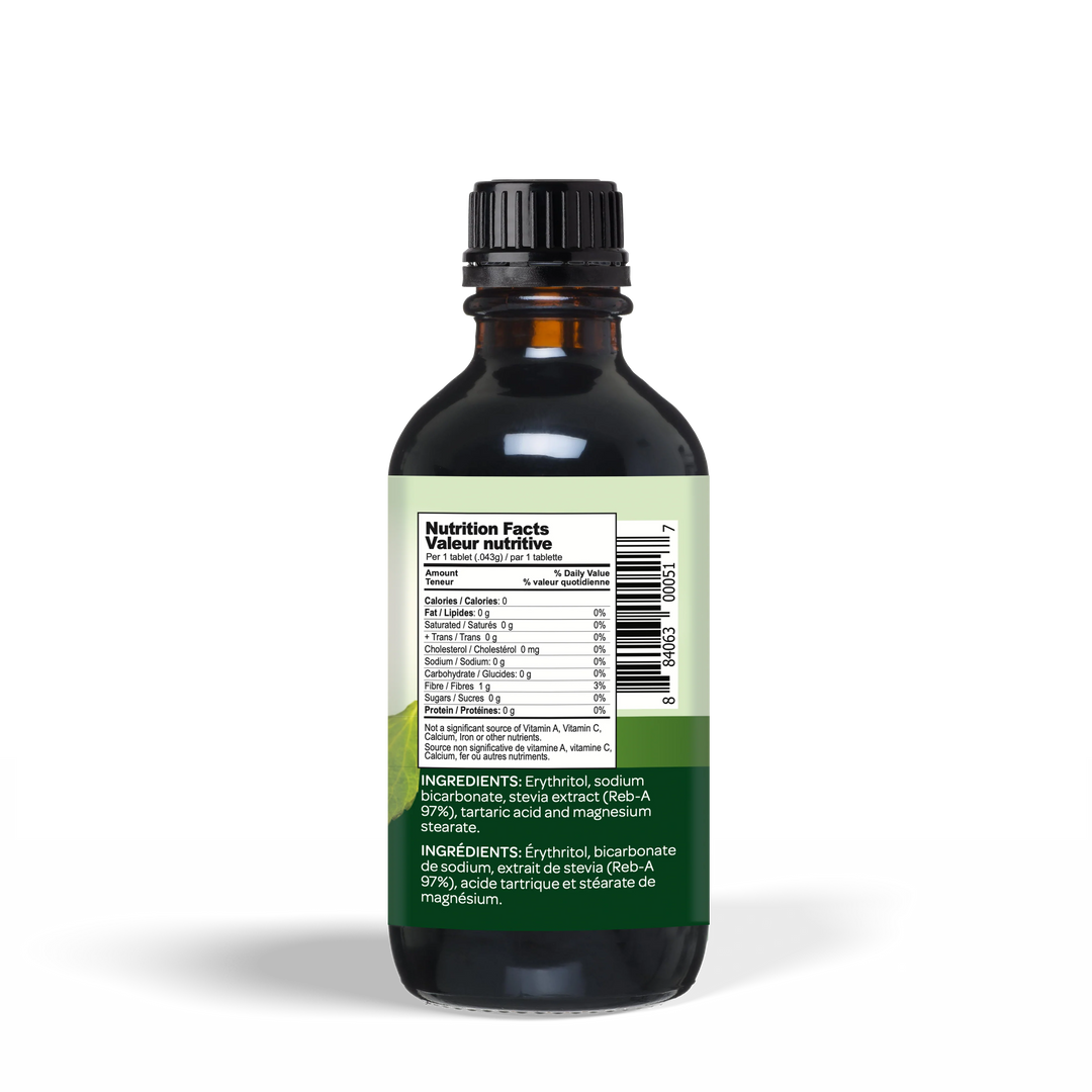 Stevia Tabs 2 oz - (100tbs)