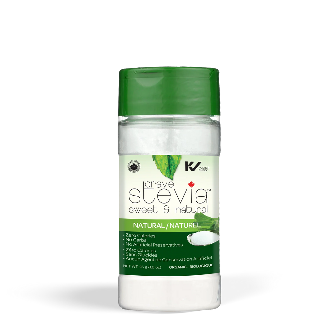 Stevia Powder Org 45g