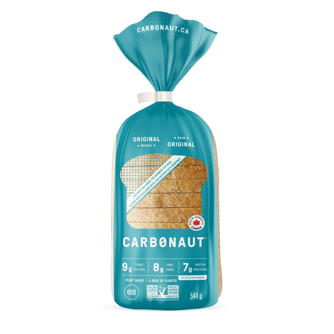 Low Carb Original Bread 544g