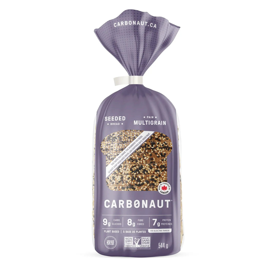 Low Carb Seeded Bread 544g