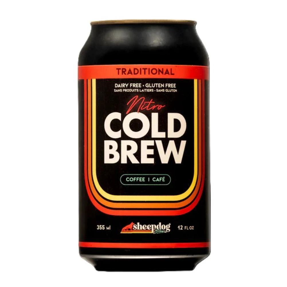 Cold Brew Traditional 355ml