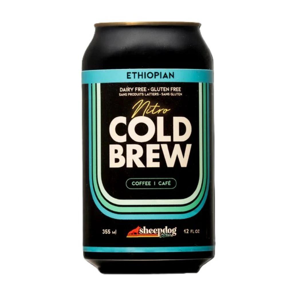 Cold Brew Ethiopian 355ml