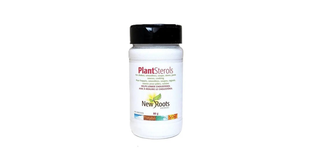 Plant Sterols 80g