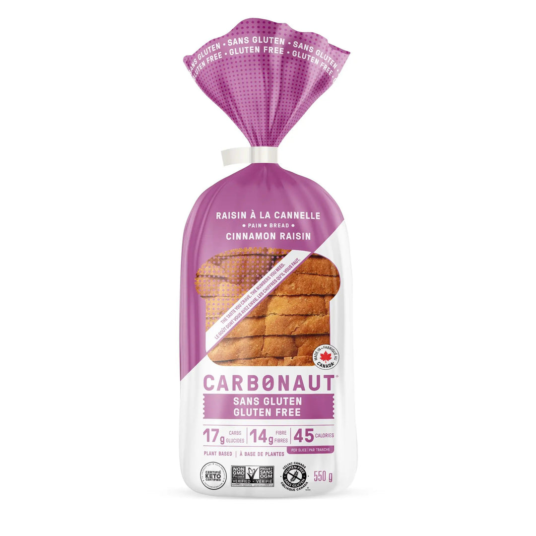 Low Carb Cinnamon GF 550g