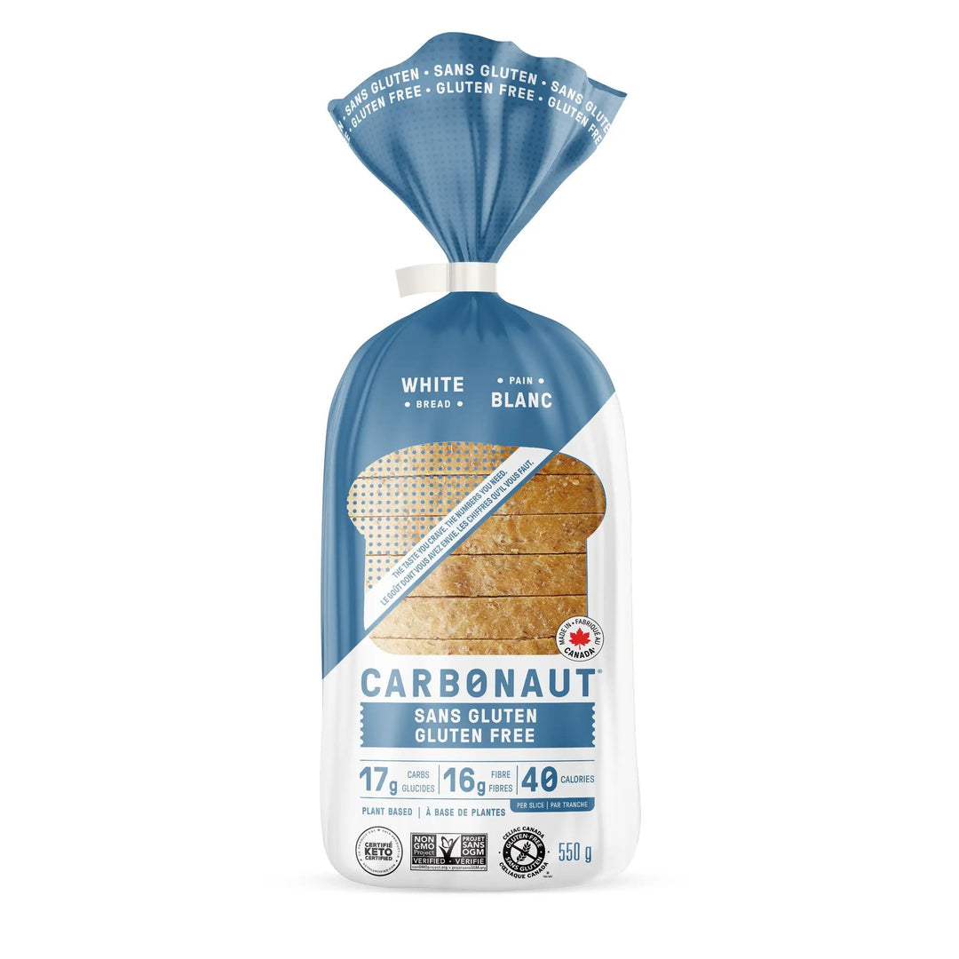 Low Carb White GF 550g