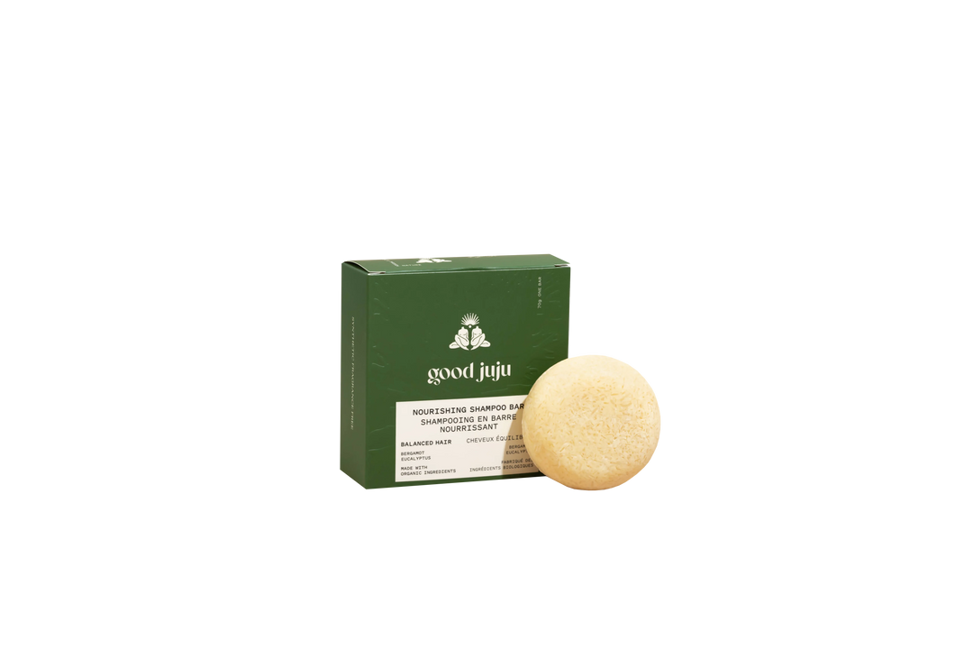 Nourishing Shampoo Bar 70g