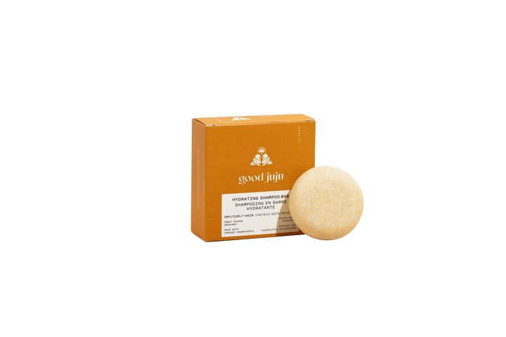 Hydrating Shampoo Bar 70g