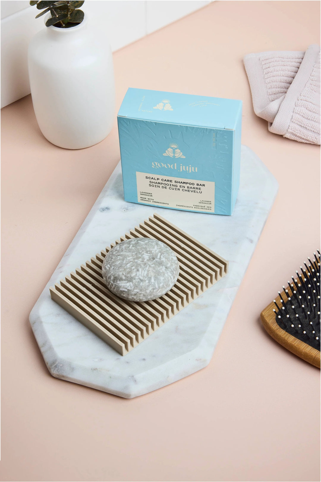 Scalp Care Shampoo Bar 70g