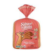 Load image into Gallery viewer, Hot Dog Buns Org 330g