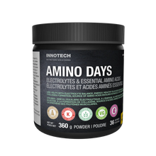 Load image into Gallery viewer, Amino Days Lemon Iced Tea 360g