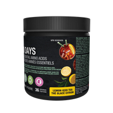 Load image into Gallery viewer, Amino Days Lemon Iced Tea 360g