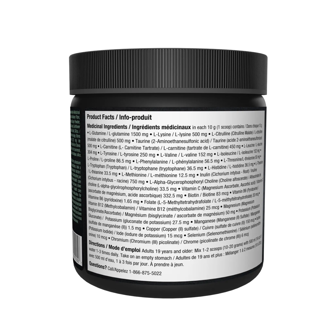 Amino Days Lemon Iced Tea 360g