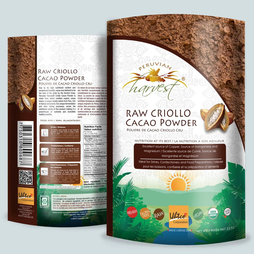 Cacao Powder 225g