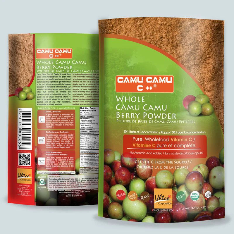 Camu Camu Powder 30:1 150g