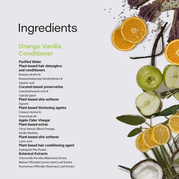 ACV Orange Vanilla Conditioner