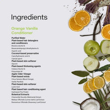Load image into Gallery viewer, ACV Orange Vanilla Conditioner