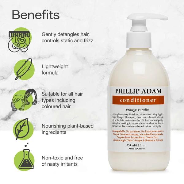 ACV Orange Vanilla Conditioner