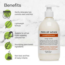 Load image into Gallery viewer, ACV Orange Vanilla Conditioner