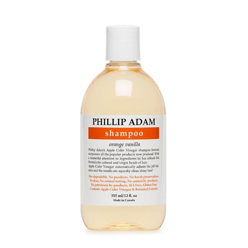 ACV Orange Vanilla Shampoo