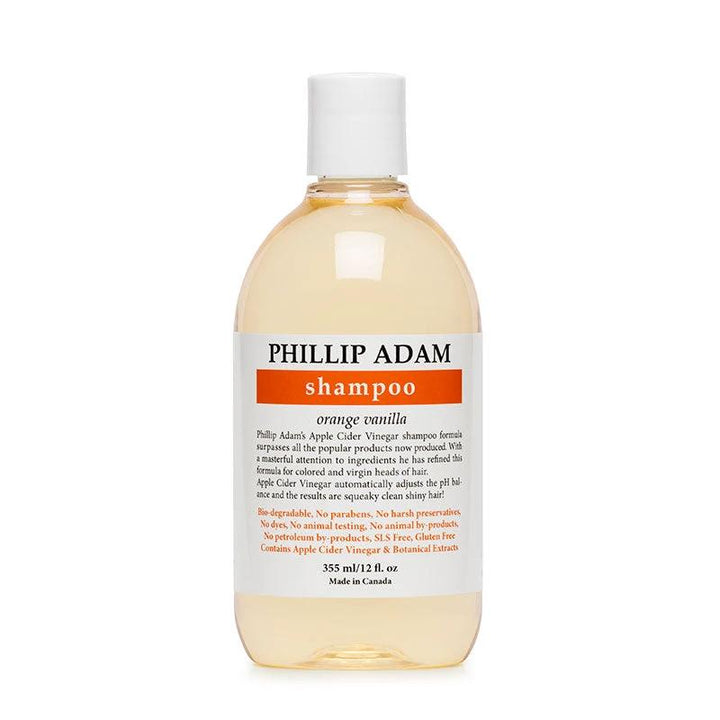 ACV Orange Vanilla Shampoo