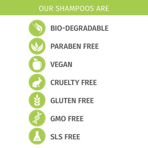 ACV Orange Vanilla Shampoo