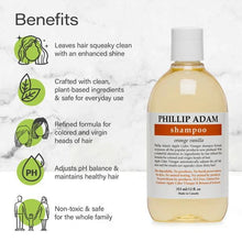 Load image into Gallery viewer, ACV Orange Vanilla Shampoo
