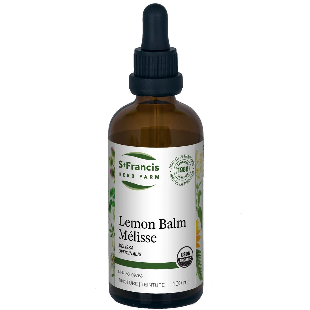 Lemon Balm 100ML