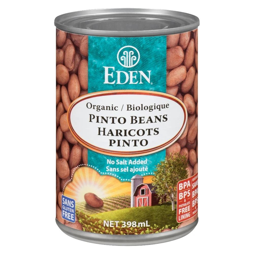 Beans Pinto Organic 398ml