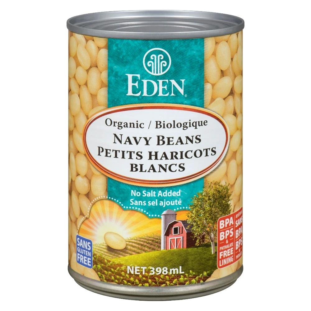 Beans Navy Organic 398ml
