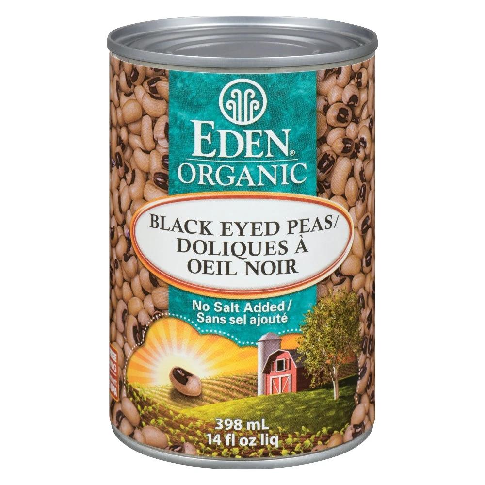 Beans Black Eyed Pea 398ml